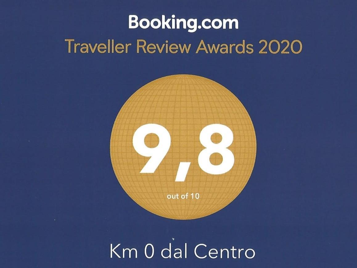 Km 0 Dal Centro By Tiziana Monaldi Hotel Питиляно Екстериор снимка
