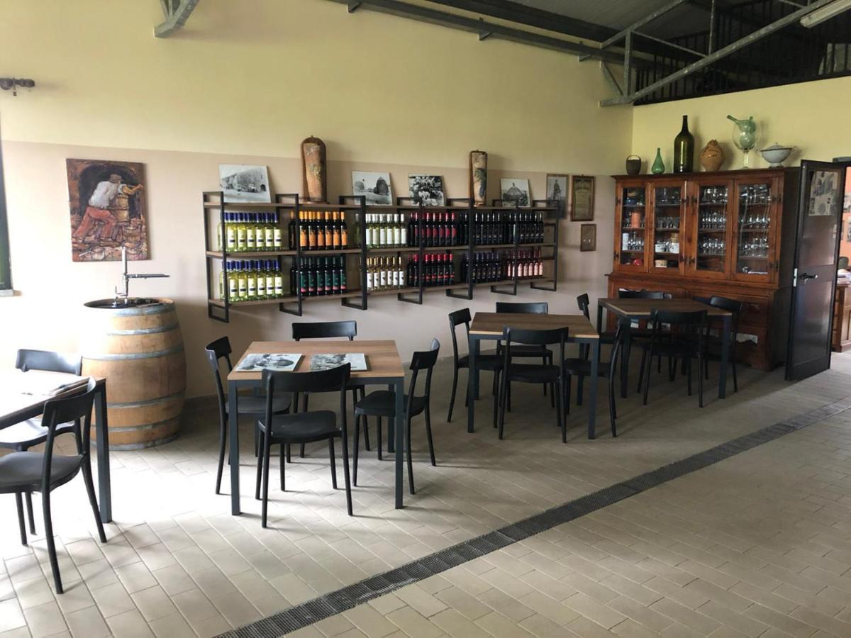 Km 0 Dal Centro By Tiziana Monaldi Hotel Питиляно Екстериор снимка