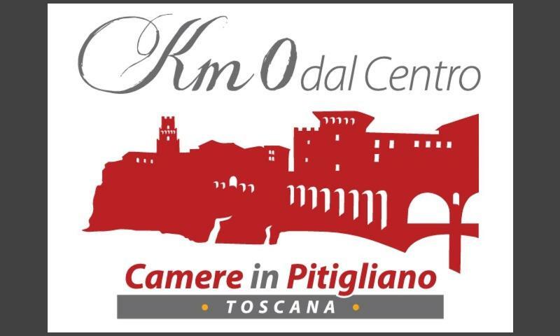 Km 0 Dal Centro By Tiziana Monaldi Hotel Питиляно Екстериор снимка